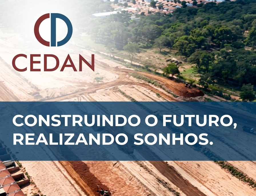 CEDAN - Construindo o futuro, realizando sonhos